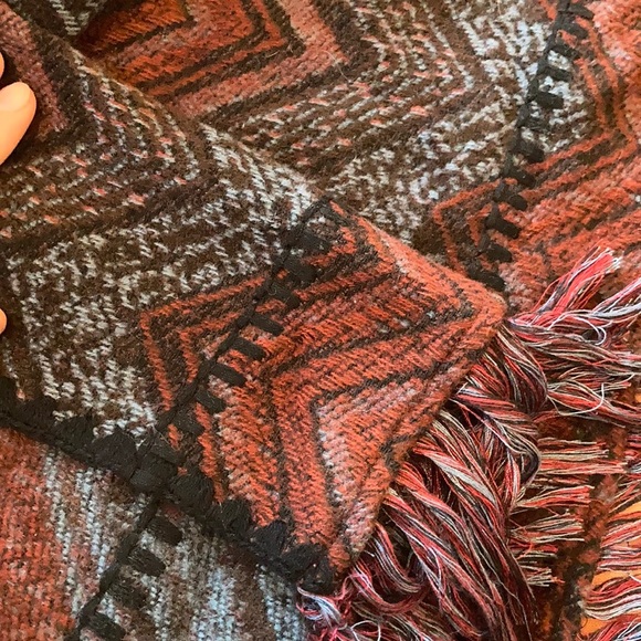 Anthropologie Hei Hei long hooded sweater - Picture 7 of 7